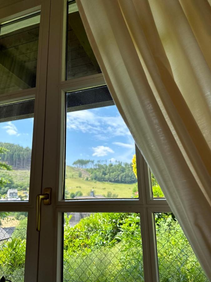 Apartamento Urlaubsschmiede Winterberg Exterior foto