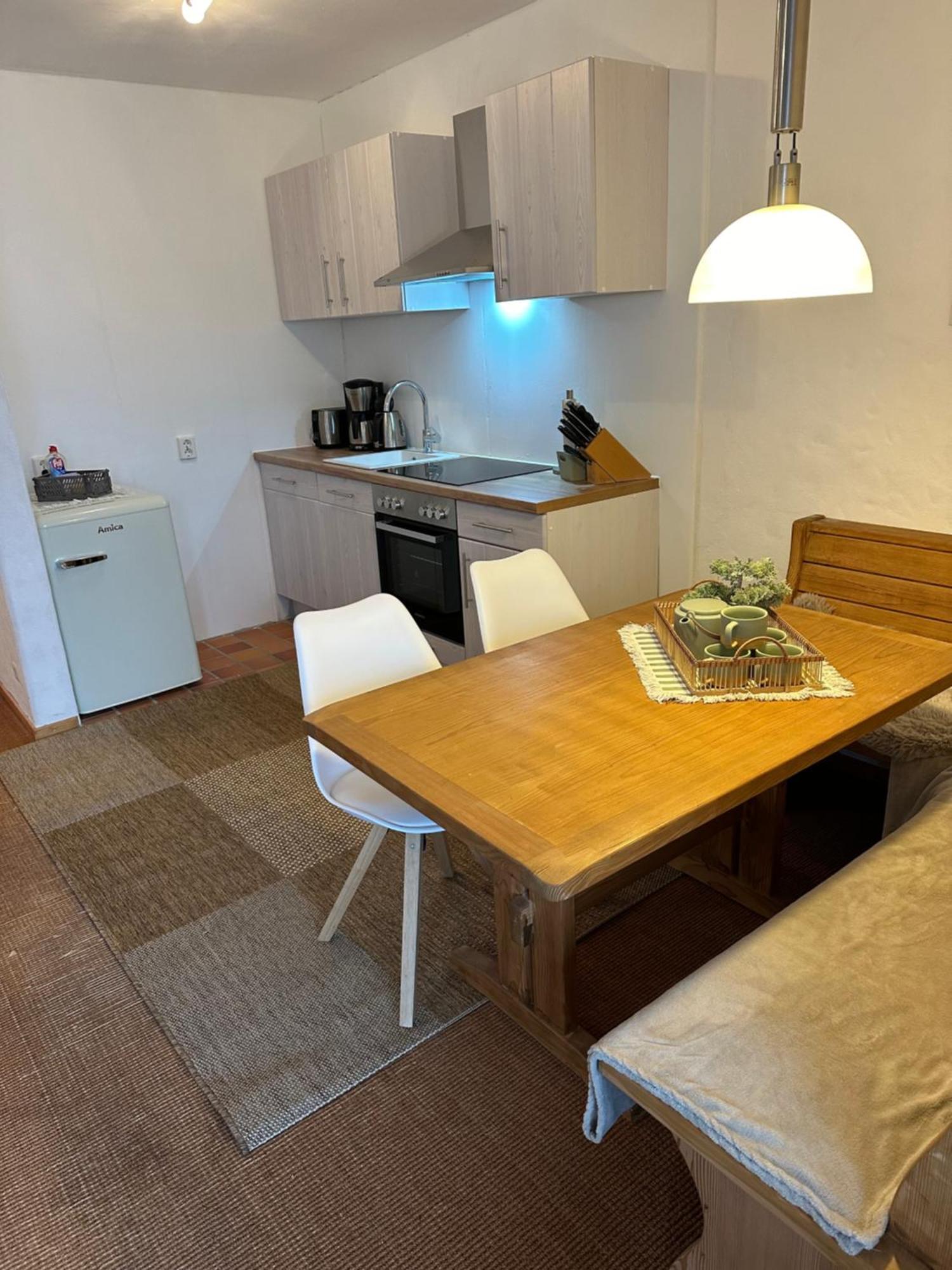 Apartamento Urlaubsschmiede Winterberg Exterior foto