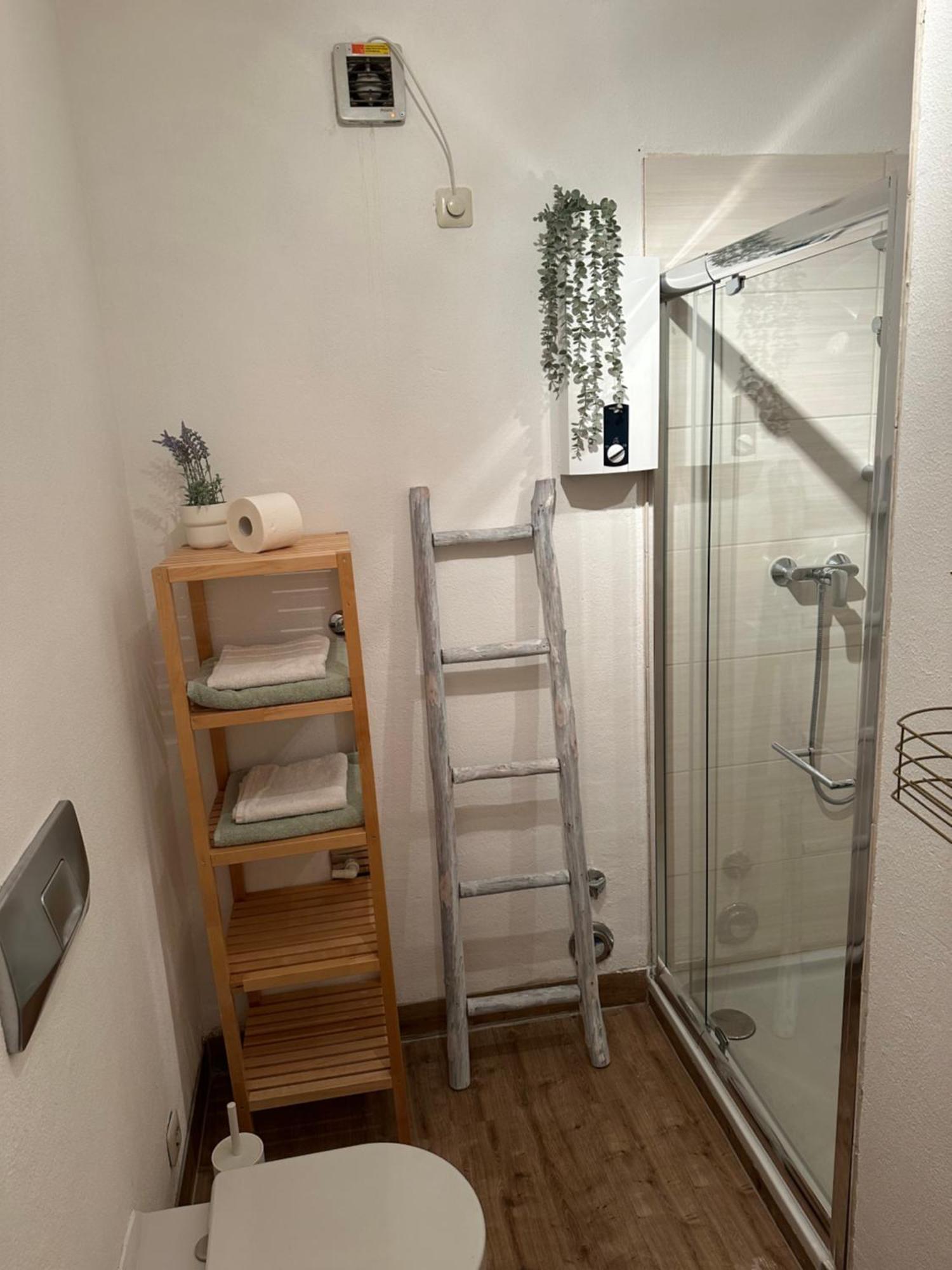 Apartamento Urlaubsschmiede Winterberg Exterior foto
